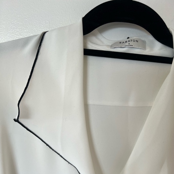 Aritzia Babaton Oversized Shirt - Picture 3 of 3